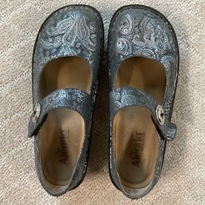 Alegria Paloma Mary Jane Size 39